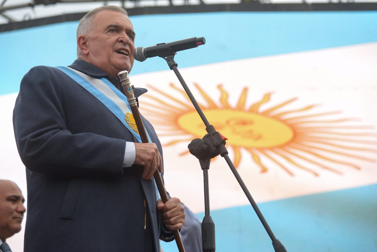 Jaldo: Los gobernadores no quieren destruir al Gobierno, lo hemos ayudado a gobernar