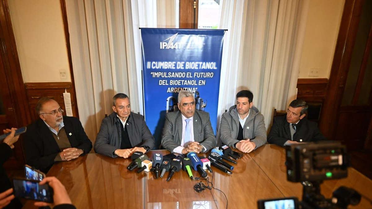 Inversiones y transición energética: Tucumán se prepara para la II Cumbre de Bioetanol