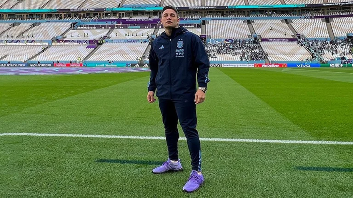 Momo Benavídez será reemplazado Sergio Goycochea.