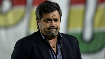 Tensión en la AFA: Caruso habló de 