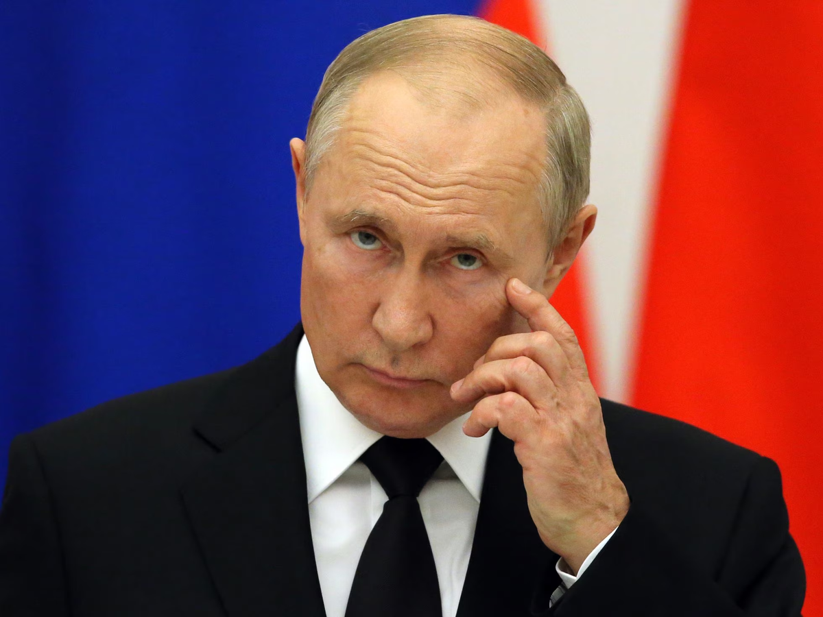 Acusan a Putin por el derribo del avión en Ucrania