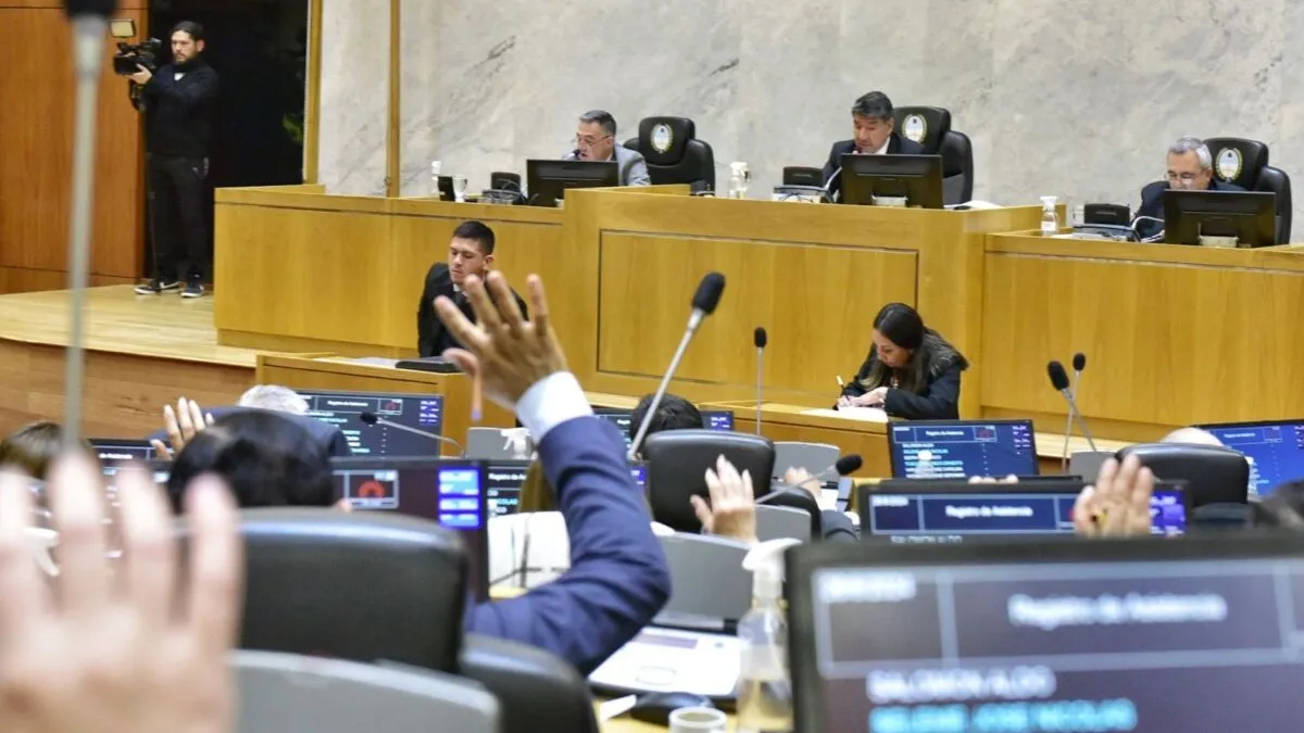 Presupuesto 2026: este jueves sesiona la Legislatura