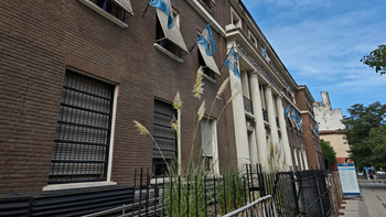 Robó una bicicleta y amenazó a un niño con un destornillador