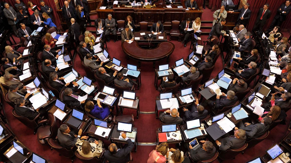 Moratoria: convocan a sesión especial del Senado