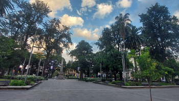 Cómo estará el tiempo el fin de semana en Tucumán