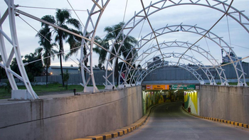 Túnel de calle Mendoza: estará cerrado de lunes a viernes de 8 a 18