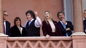 Patricia Bullrich ofreció su renuncia como jefa de bloque y Milei la rechazó