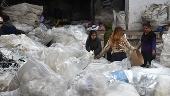 San Miguel de Tucumán impulsa un registro único para recuperadores urbanos