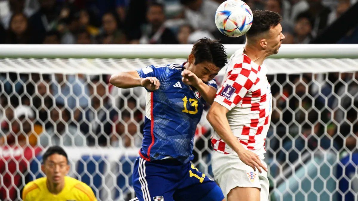 Croacia venció a Japón por penales y clasificó a los cuartos
