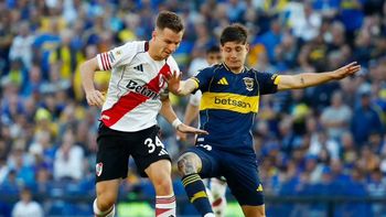 River y Boca se ven las caras en una nueva edición del Superclásico
