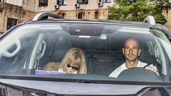 Adorni: el hijo de la jubilada dijo que acordaron un pago extra de US$ 65.000