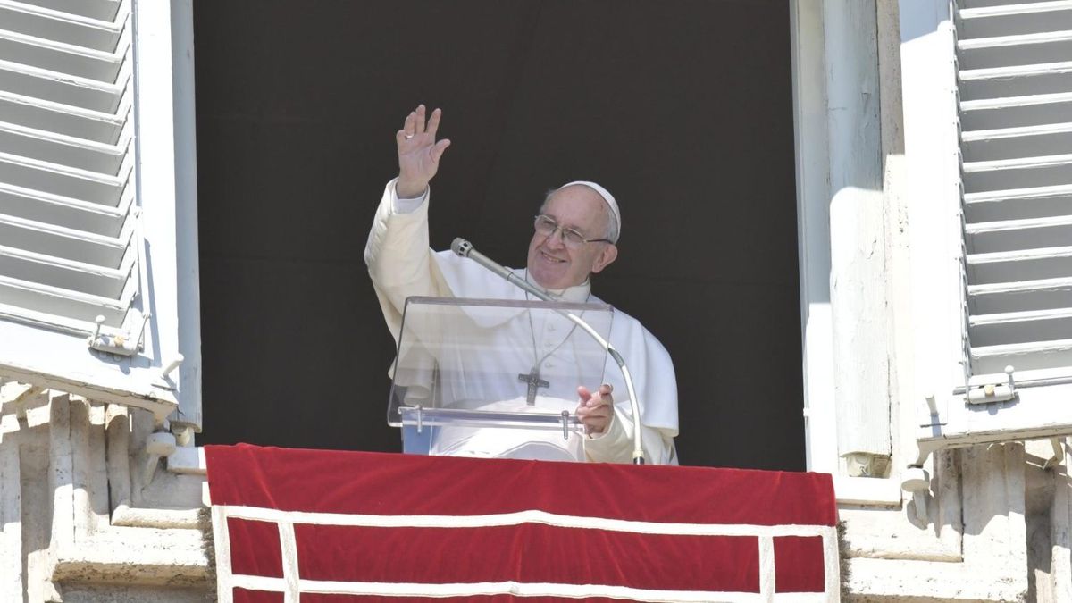 El Papa celebró la reapertura de exportaciones desde Ucrania