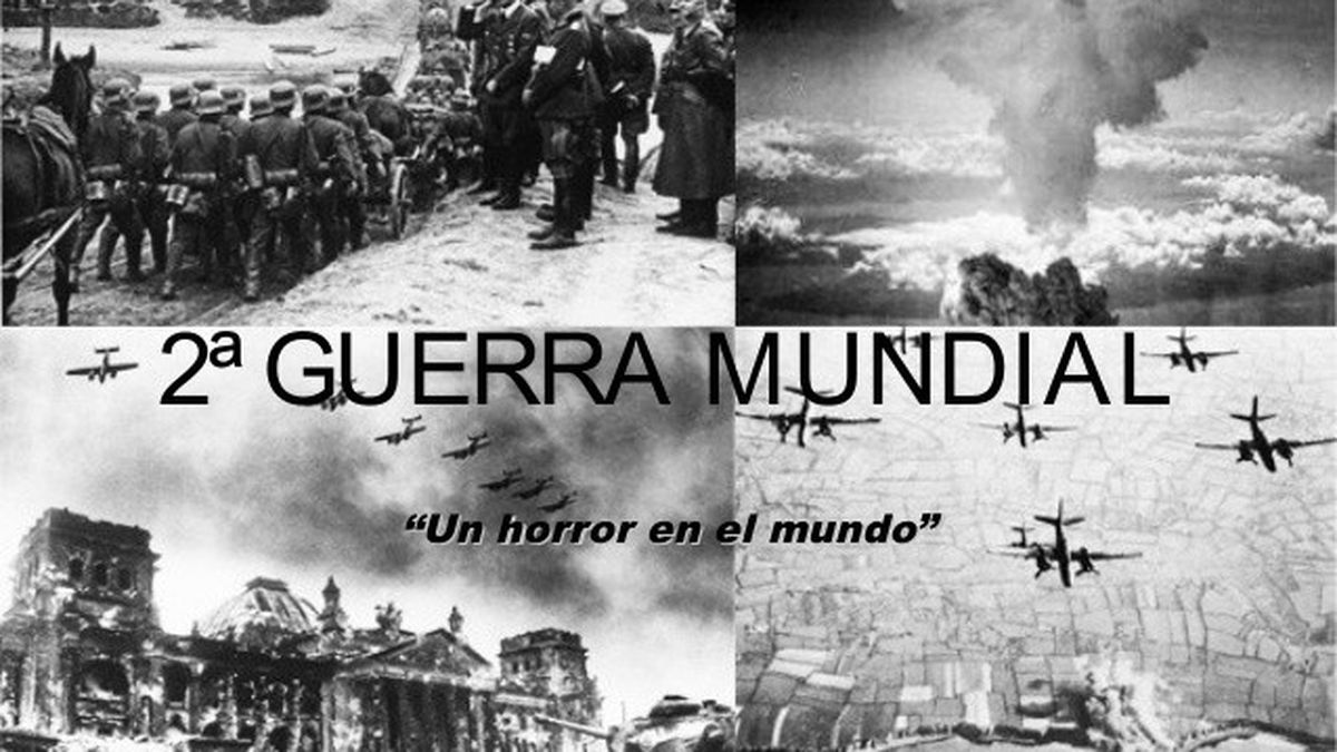 Cómo comenzó la Segunda Guerra Mundial?