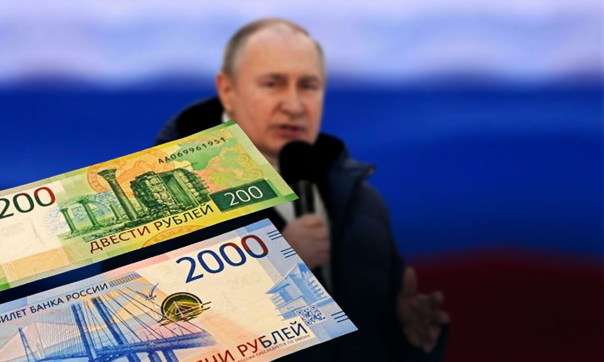 Rusia entra en default por primera vez desde 1918