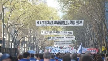 Ley de Financiamiento Universitario: suspenden provisoriamente su implementación