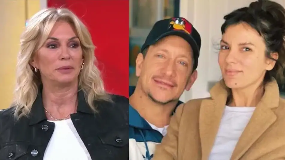 Gime Accardi y Nico Vázquez: el posible motivo de la separación