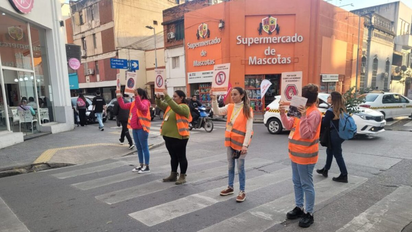 Salud lleva adelante un Programa de Prevención de Siniestros Viales