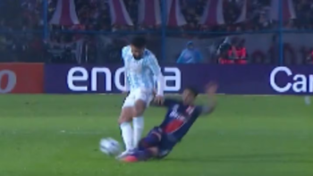 Atlético-River: publicaron el audio del VAR de la jugada polémica