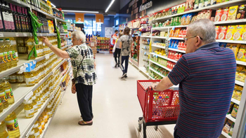 Alimentos: Los precios se desaceleraron por cuarta semana consecutiva