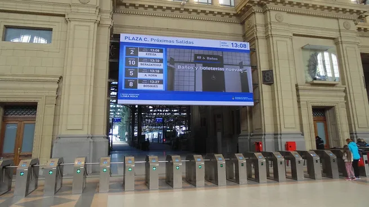 Transporte: cómo será la paralización de servicio el lunes 6 de mayo.