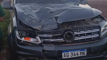 Santiago del Estero: un hombre murió tras ser embestido por una camioneta