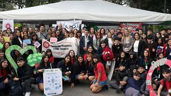 Tucumán conmemoró el Día Nacional de la Donación de Órganos