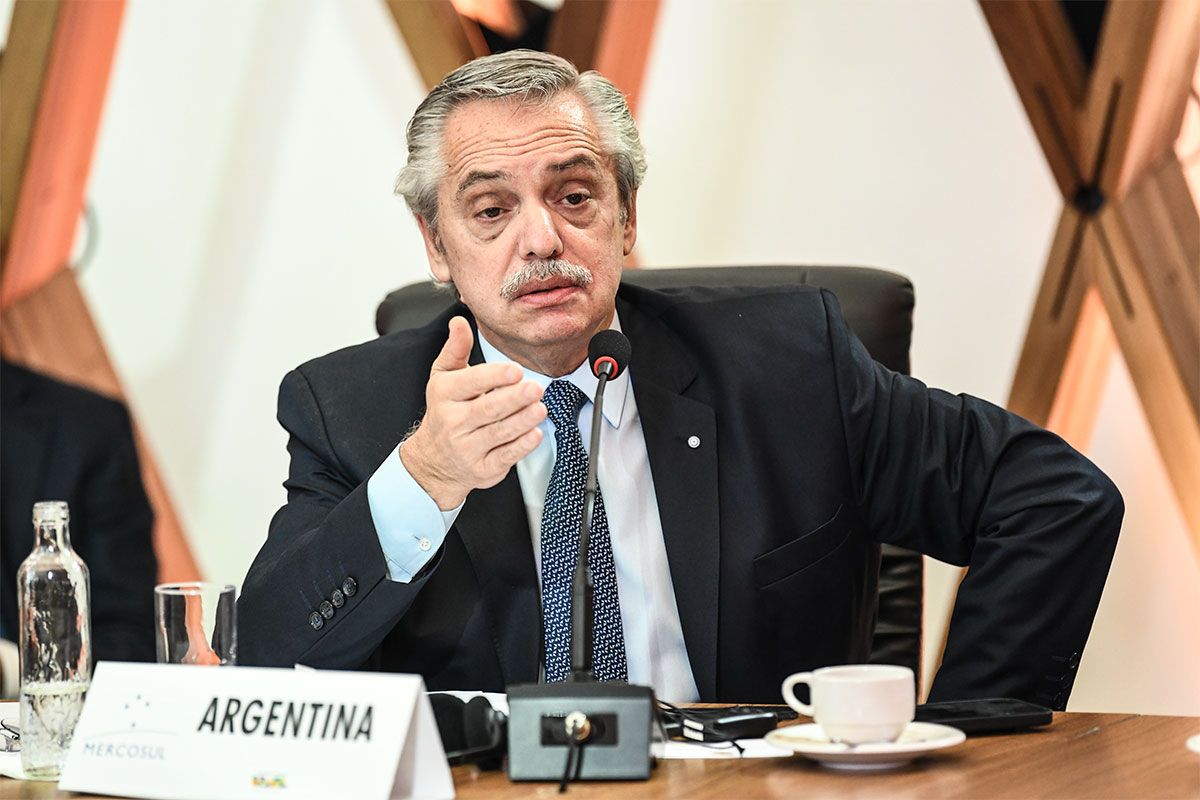 Causa Seguros: procesaron al expresidente Alberto Fernández