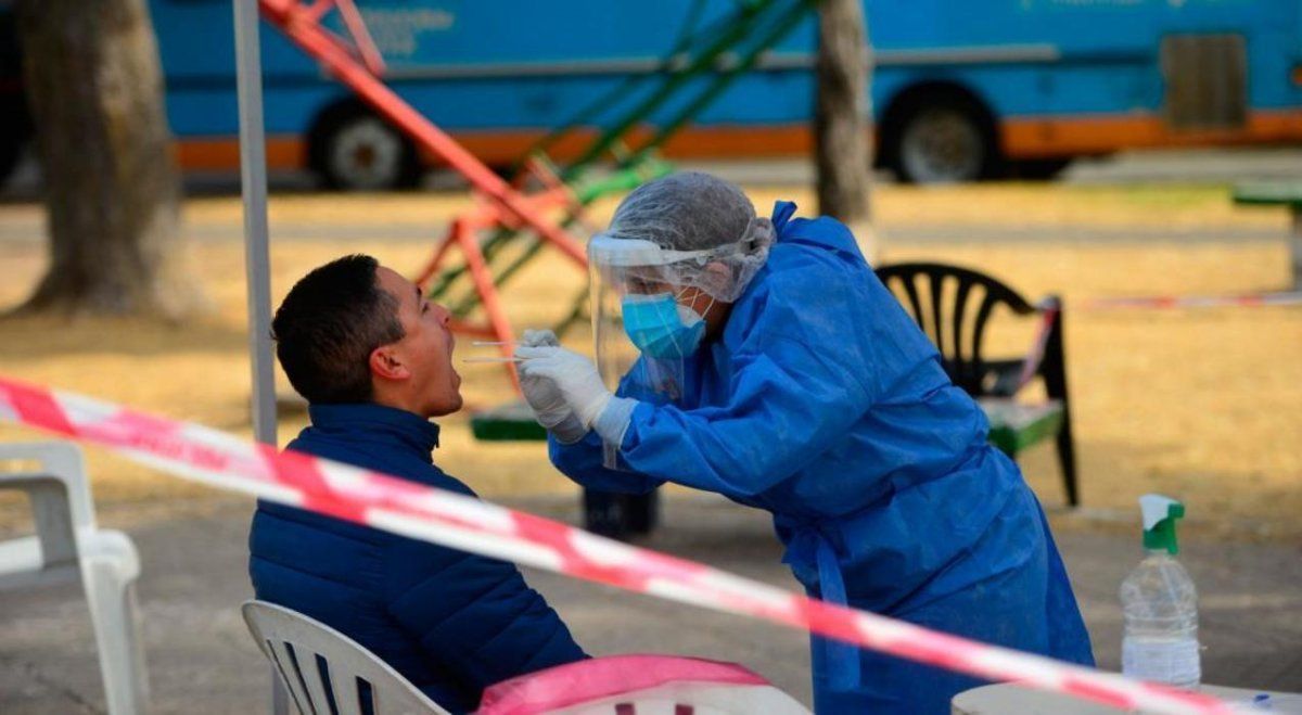 Coronavirus: En Córdoba se detectó un caso de la cepa de Manaos