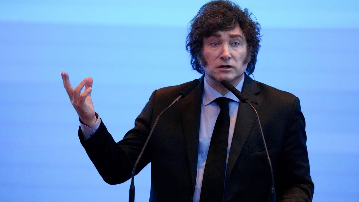 Javier Milei manifestó que el tema del Hospital Garrahan fue politizado