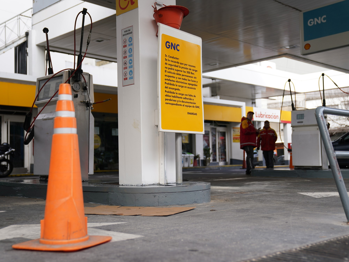 Se levantó la restricción de GNC en Tucumán