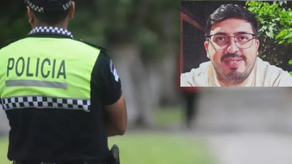 El comerciante tucumano fue encontrado en Termas de Río Hondo: 