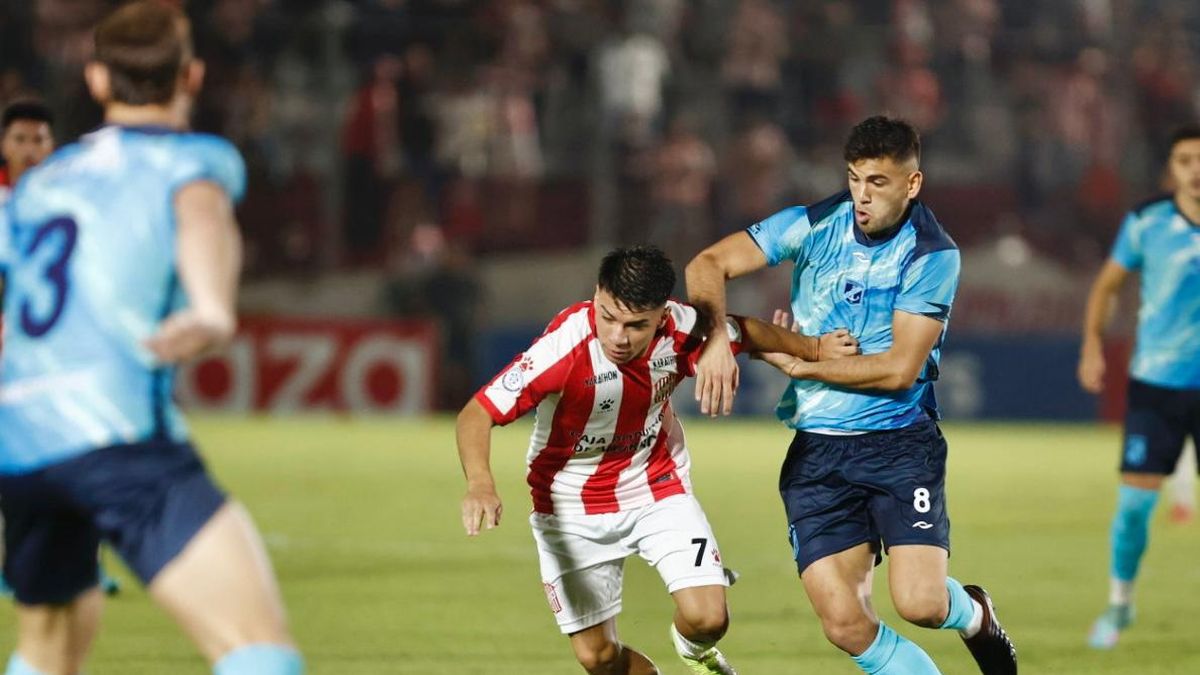 San Martín empata 0 a 0 con Guillermo Brown en La Ciudadela