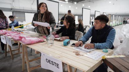 Elecciones: prorrogan el plazo para presentar mazos de boletas