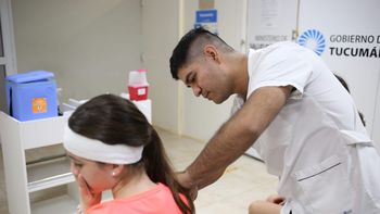 Habrá una jornada de vacunación contra el dengue y la gripe