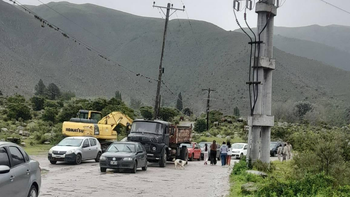 Temporal en El Mollar: 