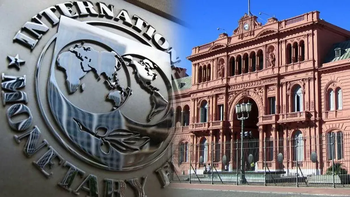 La misión del FMI inició las reuniones con el equipo económico