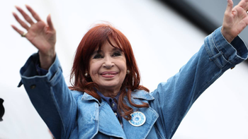 Cristina encabeza este sábado un acto en Corrientes