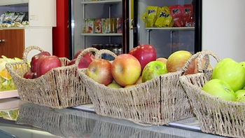 Promocionan la venta de alimentos saludables en las escuelas