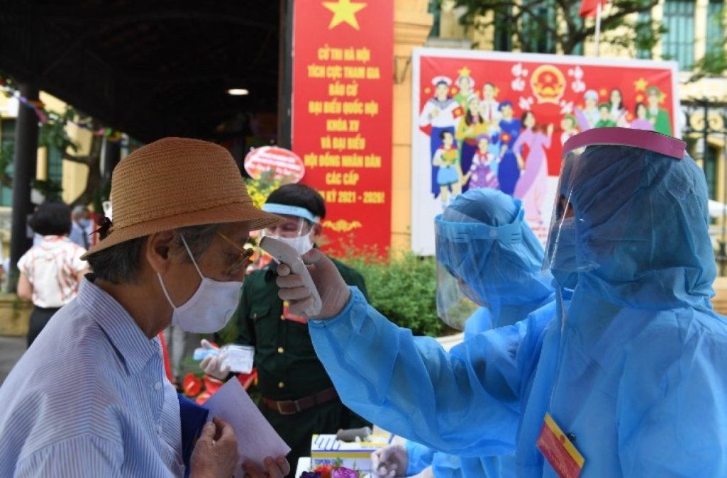 Descubren una nueva variante del coronavirus en Vietnam