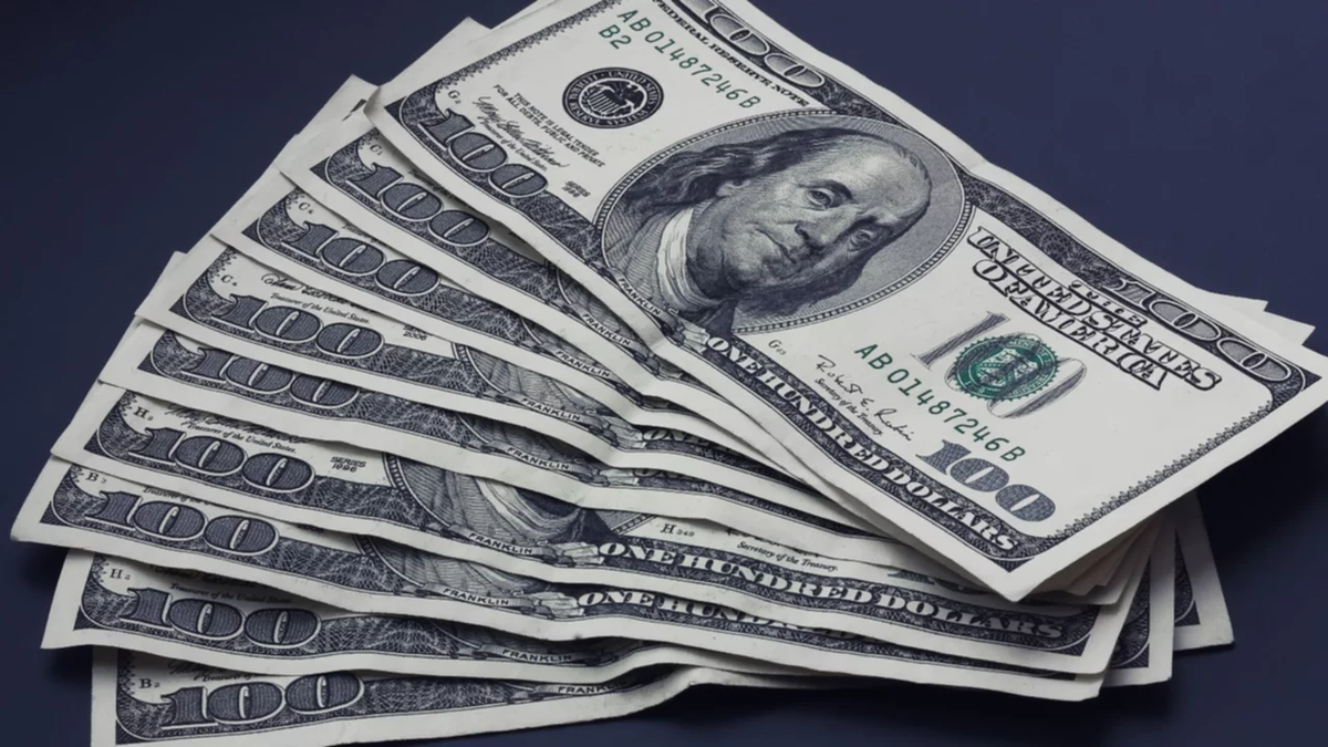 El Banco Central intervino en el mercado con la venta de 290 millones de dólares.