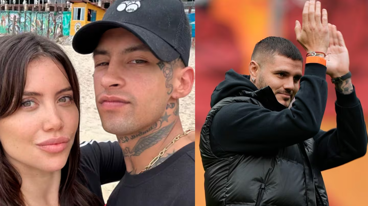 Los detalles de la denuncia de Wanda Nara contra Mauro Icardi. Foto: Ciudad Magazine