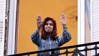 Cristina Kirchner recibió el alta médica tras su operación