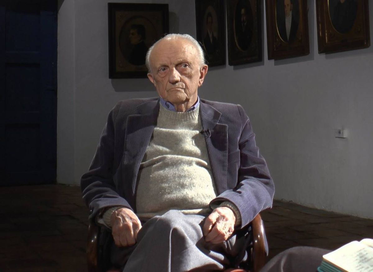 Murió el arquitecto Alberto Nicolini a los 91 años