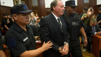 Caso Lebbos: le otorgaron la libertad condicional a Eduardo Di Lella
