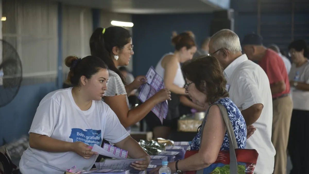 Boleto gratuito para jubilados: este lunes inicia la entrega,