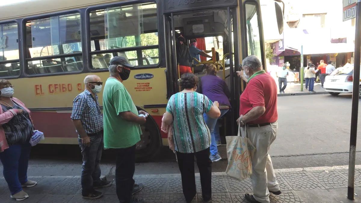 AETAT: No hay reducción de servicios en Tucumán
