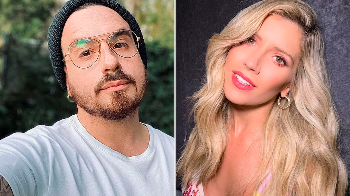 Fede Bal explicó por qué compartió fotos vintage con Laurita Fernández