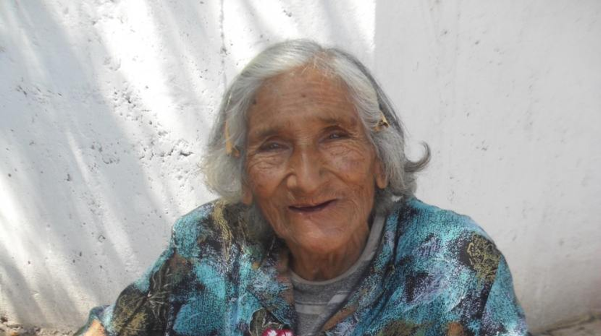 Tafí Viejo y el recuerdo de Nina Velárdez