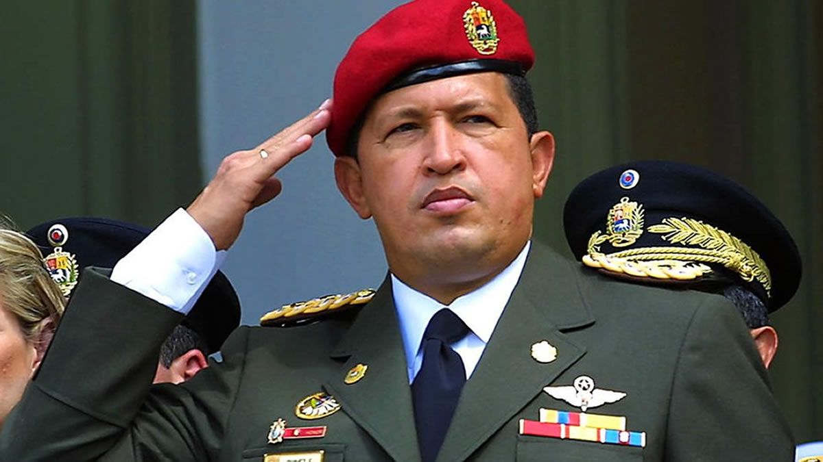 En Venezuela homenajearon a Hugo Chávez a 10 años de su fallecimiento