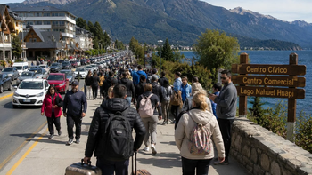 El fin de semana largo del año movilizó a 1.440.120 turistas en todo el país